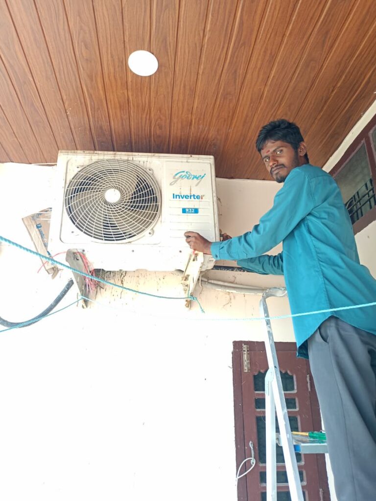 air conditioner service