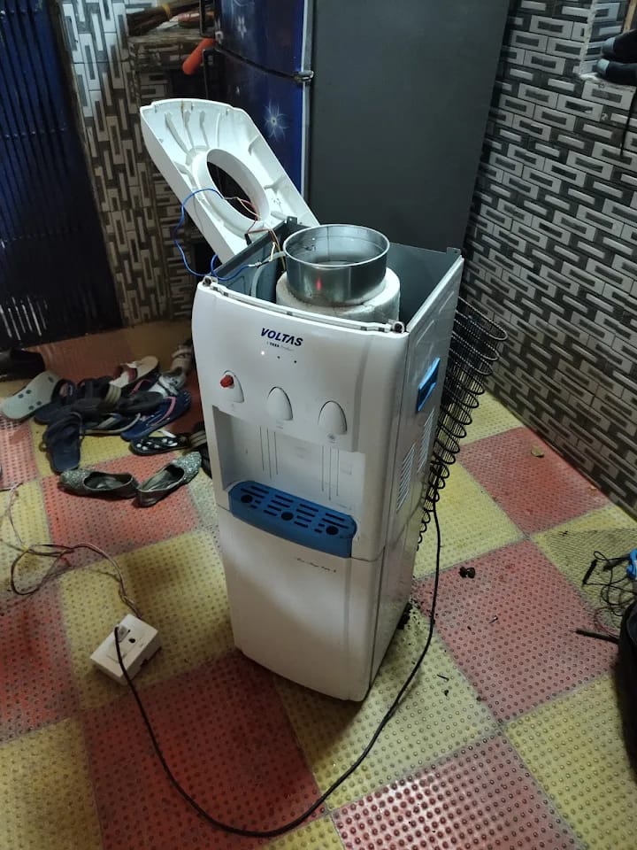 water dispenser service