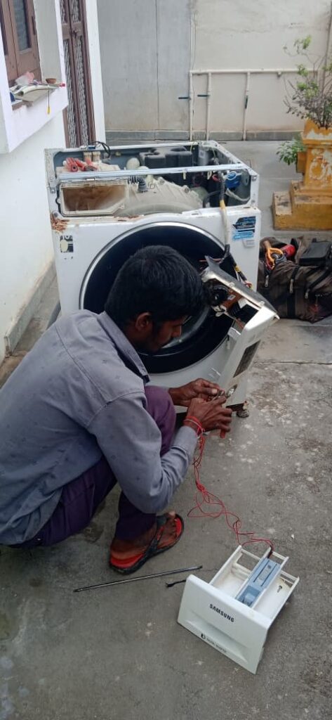 Best Washing Machine Repair and Service in Kamareddy (Near Me)